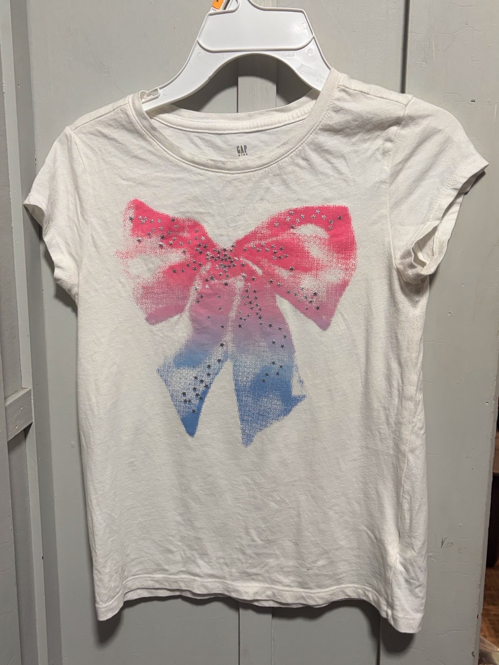 Kids gap shirt size xl
